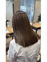 グランデュール サンストリート浜北店(GRANDEUR) ナチュラルブラウンカラー