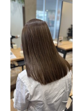 グランデュール サンストリート浜北店(GRANDEUR) ナチュラルブラウンカラー