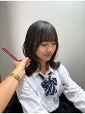 似合わせ！ミディアムボブ