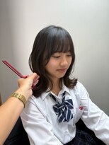 ピークス 藤沢店(Peaks) 似合わせ!ミディアムボブ