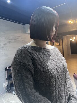 ムーム(MUUM) ボブ