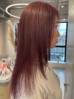 シダ(sida SAIIN)&nbsp;20代30代ピンクヘア