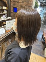 ヘアー クリエイト カルバリ(HAIR CREATE Calbari)&nbsp;Calbari スタイル