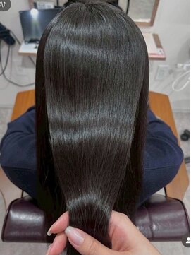 ベリテツー 京成大久保(verite2) 京成大久保/髪質改善/ヘッドスパ/アースカラー/30代40代50代