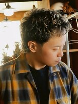 サンディーズバーバーショップ(Sandees)&nbsp;マレット/テーパーフェード/ウルフ/バーバー