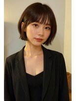 アガペー(Agape)&nbsp;レイヤーボブ