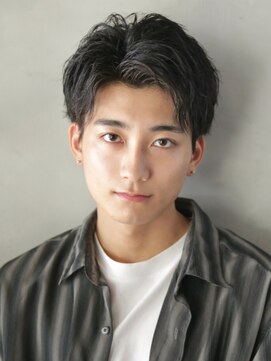 ノエル 池袋店(noel) アップバングショート/刈り上げショート/フェザーショート