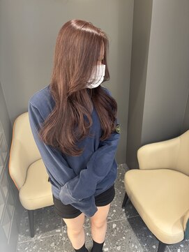 ミリム 栄矢場町店(MIRiM) [栄、矢場町]ピンクベージュ×レイヤー