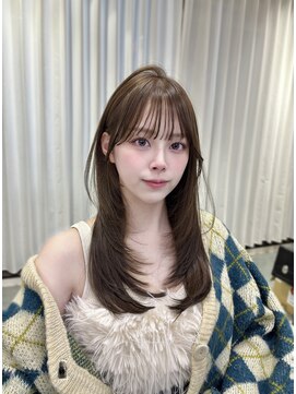 リリー(Lilley) 【迷ったらコレ!】王道レイヤースタイル☆