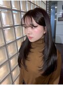 髪質改善/ブリーチ/エクステ/インナーカラー/韓国/ダブルカラー 