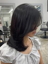 ディプティモイラ(dipty MOILA) レイヤー