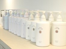 “理想のスタイルが続く”８１通りの組み合わせの中から一番合うものをセレクト