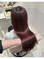 エレノア 枚方(Eleanor)&nbsp;髪質改善エステカラー◎吉田