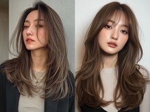 ノス 表参道(NOOS)の雰囲気(表参道/表参道駅/レイヤーカット/ブリーチ/ボブ/前髪カット)