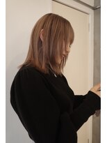 オンリー(ONLY.) ベージュカラー