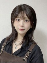 ディープブレス(Deep breath)&nbsp;林 めい