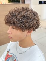 テクト バイアッシュ 吉祥寺店(Tect by Ash)&nbsp;プードルパーマポップコーンパーマスパイラルパーマ外国人風