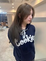 メモリーズ 表参道(Memories) ワンカラー/ブリーチなしダブルカラー/透明感カラー