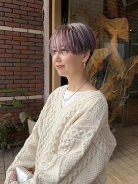 リコリミックス(RICO remix) 刈り上げ女子