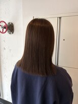 ディシェーレローブ(die Schere Lob)&nbsp;とろけるキャラメルベージュ