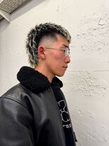 ヘアサロン エフ 渋谷(F)&nbsp;ショートマレット