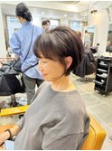 ミセスショート