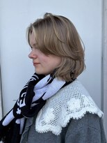 ルーメ(lume)&nbsp;レイヤーボブ