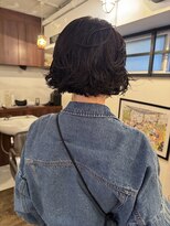 フランチェスカ(Francesca)&nbsp;くせ毛風パーマ