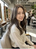 tuuli ◇大人可愛いミディアム 20代30代40代の髪質改善縮毛矯正