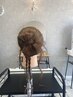 ヘアアレンジ ¥3800