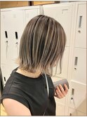 バレイヤージュ