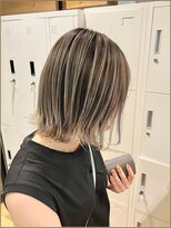 シロ(.siro) バレイヤージュ