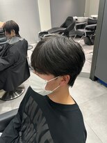 ハイプ 名古屋伏見(HYPE)&nbsp;伏見駅/伏見/メンズ/メンズパーマ/men'sパーマ/フェザーパーマ