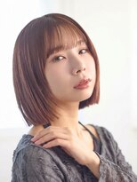 アッシュ 亀戸店(Ash)&nbsp;髪質改善/透け感グレージュ/白髪ぼかし/ハイライト/亀戸