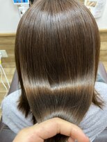 スイート(Suite)&nbsp;熊本最新　髪質改善縮毛矯正