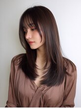 繰り返すカラーや年齢による髪のお悩みに【新松戸/ショート/ボブ/髪質改善/髪質改善カラー/縮毛矯正】
