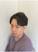 自然派アップバング