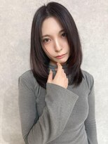 アンテルーム(ANTE ROOM.)&nbsp;30代髪型/髪質改善/縮毛矯正/レイヤーカット/艶髪