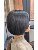 アズーア ヘアーアンドスパ(azure hair&spa) おさまる内巻きボブ