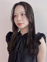 マッシュ チャヤマチ(MASHU chayamachi)&nbsp;柔らか透明感カラー/ブリーチなし/オリーブブラウン/大阪梅田