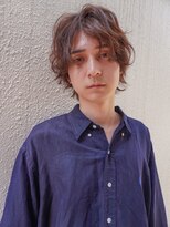 グリーン 渋谷(green)&nbsp;ルーズシャドウボブウルフ