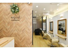 アグ ヘアー イコール 新小岩店(Agu hair equal)