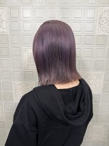 ヘンリエッタ 自由ヶ丘(Henrietta)&nbsp;ラベンダーグレージュ