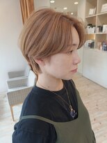 ヘアーズ 沖浜店(HAIRZ)&nbsp;《HAIRZ》多田★透明感まろやかベージュ