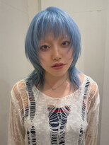 ノエマ(NOEMA)&nbsp;ハイトーン水色