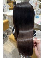 パッション 南中山店(PASSION)&nbsp;【髪質改善】酸熱トリートメント