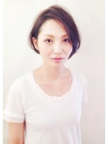 レンク(LENC)&nbsp;【Coast.】ショートラベンダー