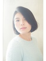 シュシュサロンドクワフュール(chouchou Salon de coiffure)&nbsp;大人クールボブ