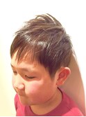 キッズカット♪