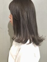 アライブ ハラジュク(ALIVE harajuku)&nbsp;【ALIVE原宿】ロブの切りっぱなし★